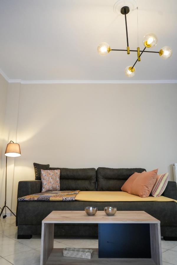 Stefanos Apartment Nafplio Bagian luar foto