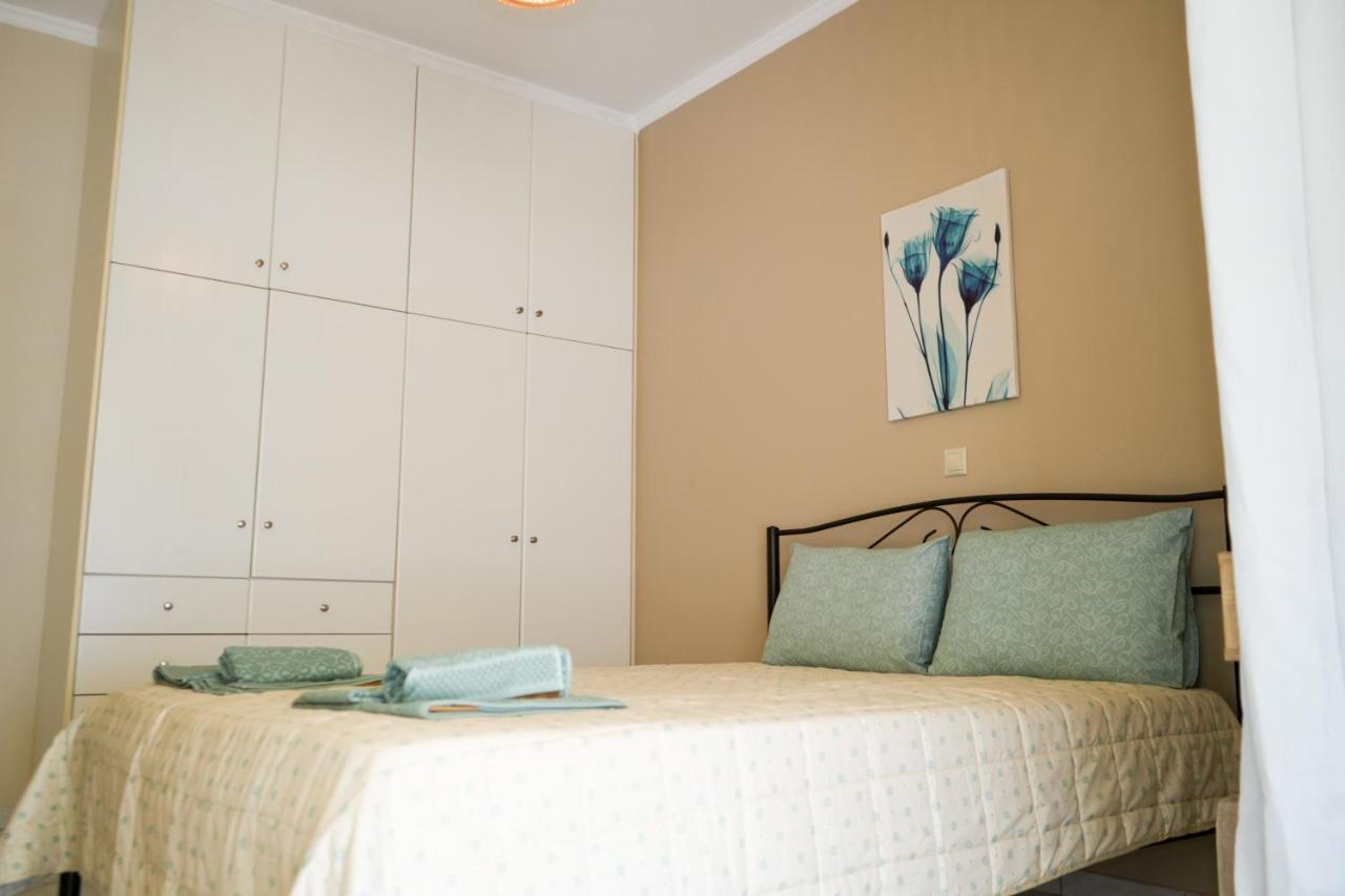 Stefanos Apartment Nafplio Bagian luar foto
