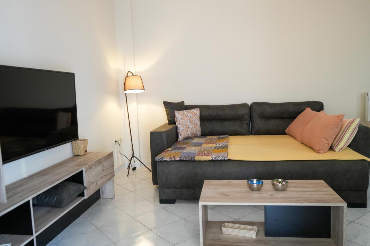 Stefanos Apartment Nafplio Bagian luar foto