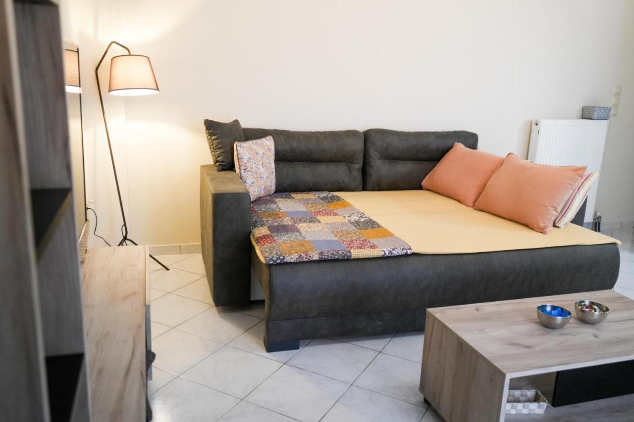 Stefanos Apartment Nafplio Bagian luar foto