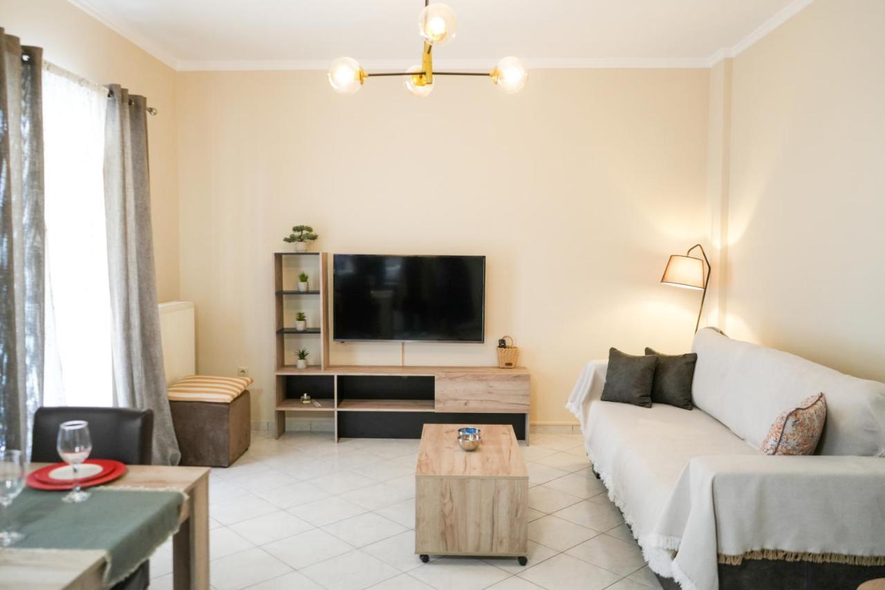 Stefanos Apartment Nafplio Bagian luar foto
