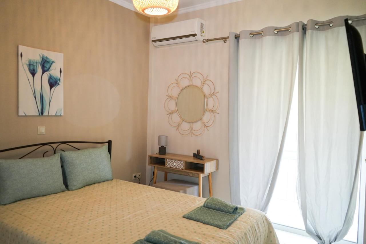 Stefanos Apartment Nafplio Bagian luar foto
