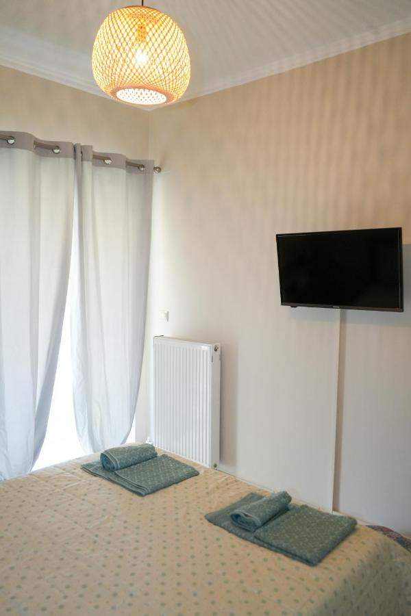 Stefanos Apartment Nafplio Bagian luar foto