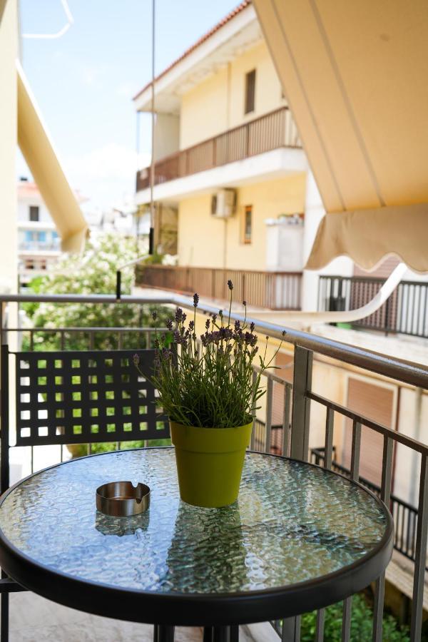 Stefanos Apartment Nafplio Bagian luar foto