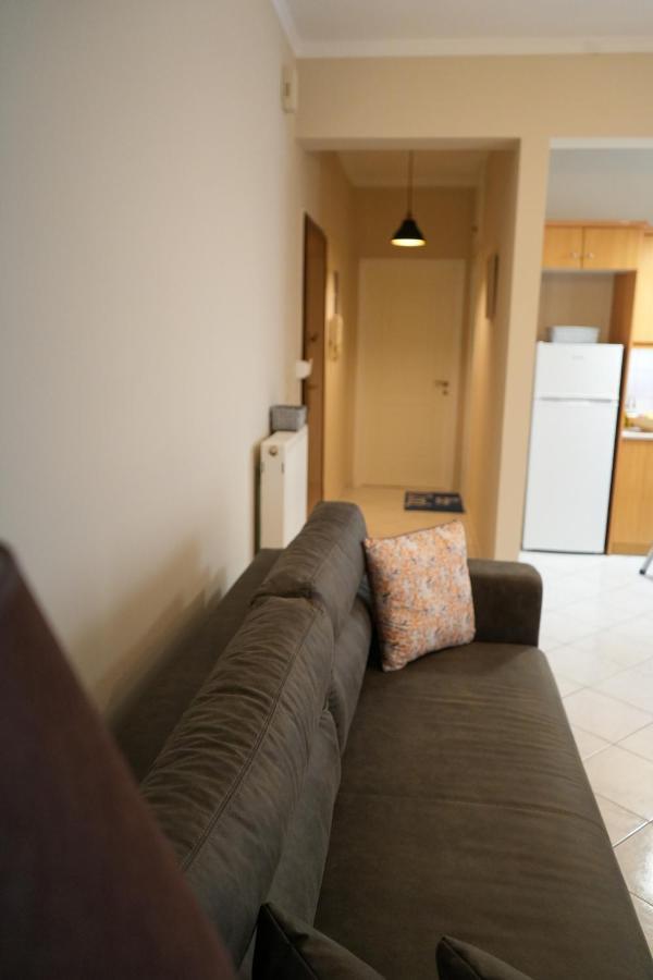Stefanos Apartment Nafplio Bagian luar foto