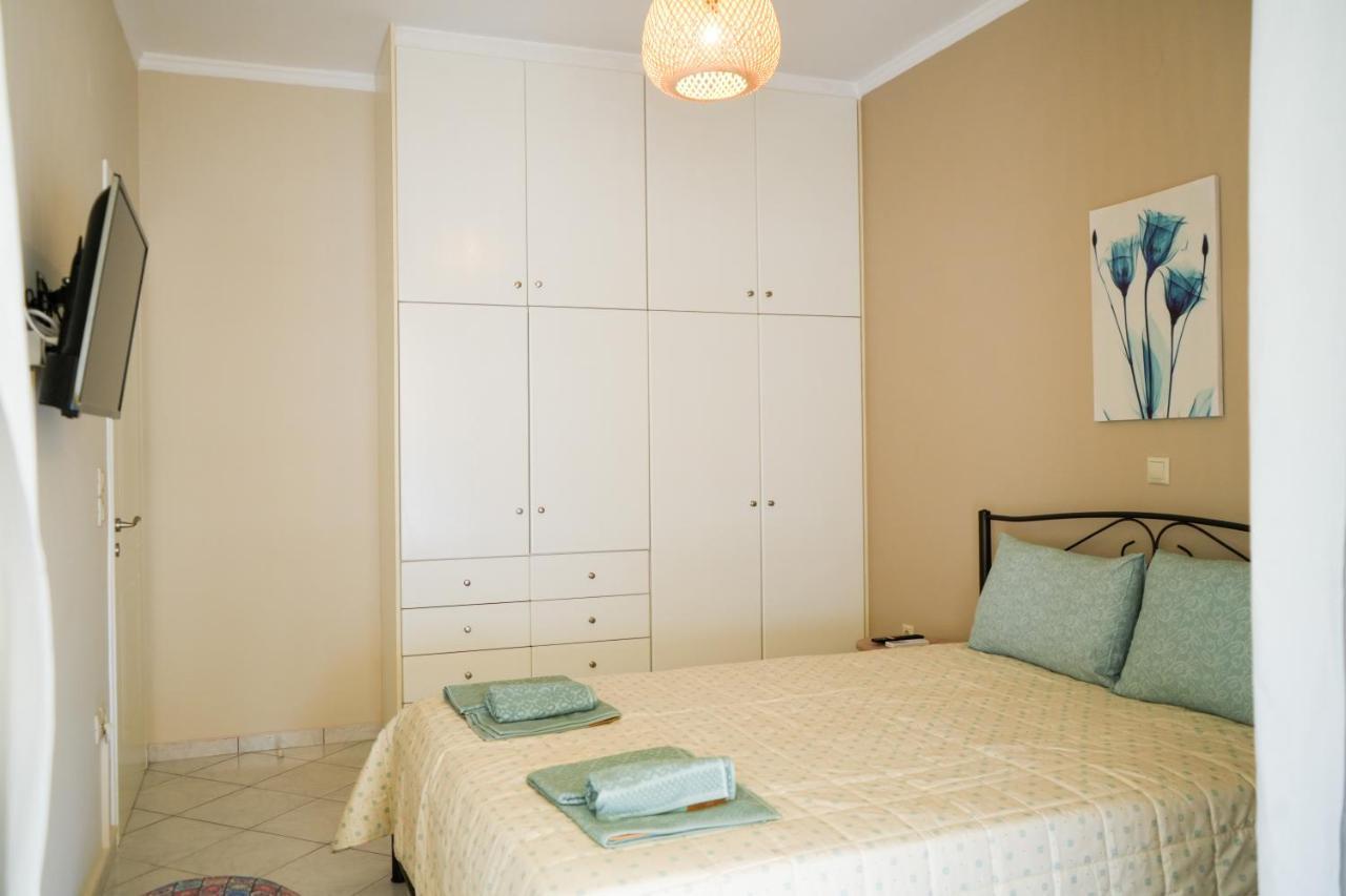 Stefanos Apartment Nafplio Bagian luar foto