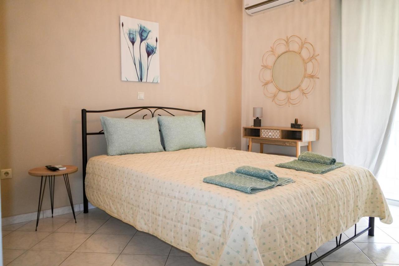 Stefanos Apartment Nafplio Bagian luar foto